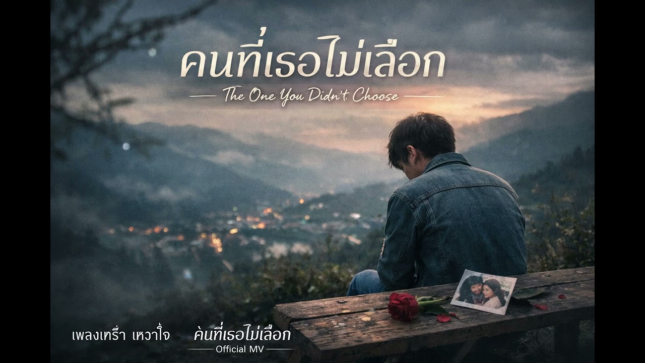 คนที่เธอไม่เลือก
