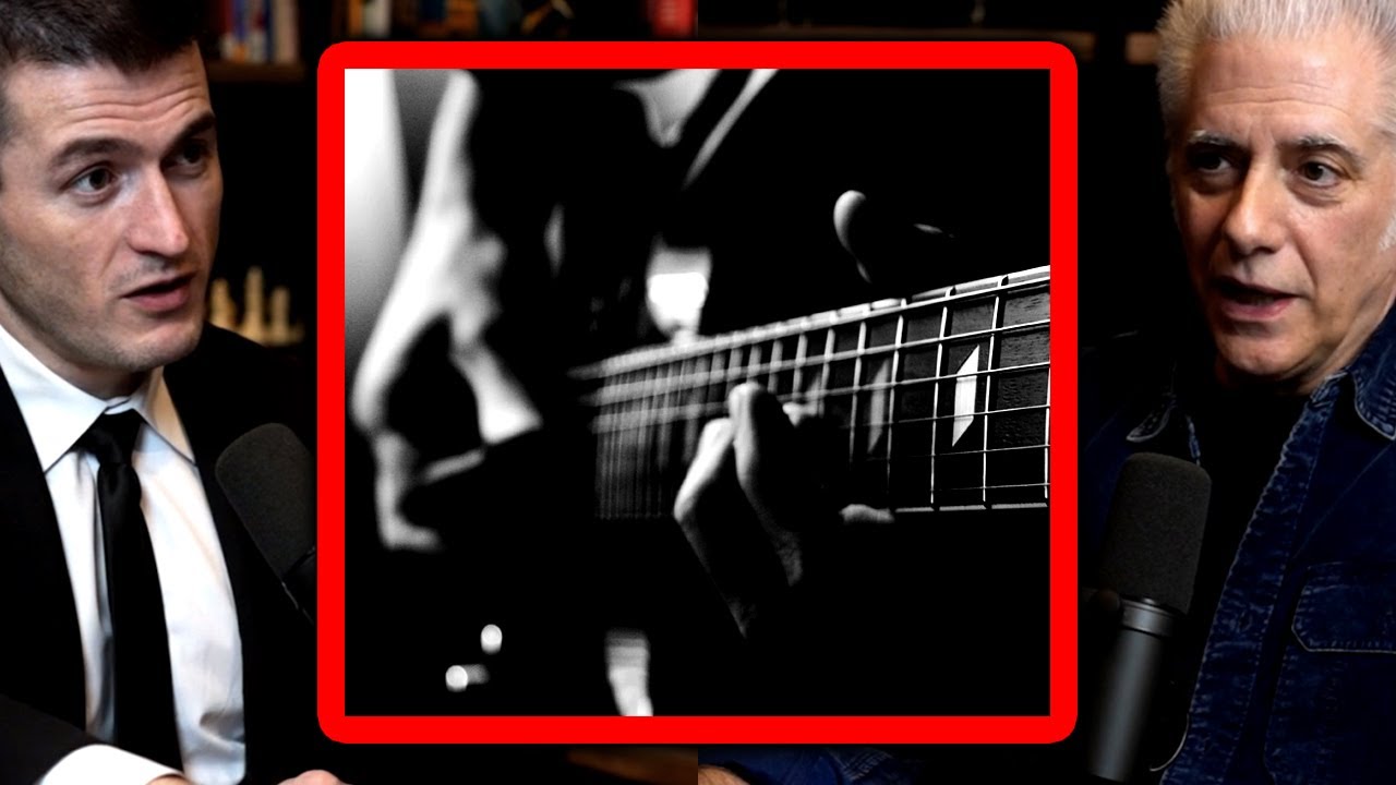 How to learn guitar: Advice for beginners | Rick Beato and Lex Fridman