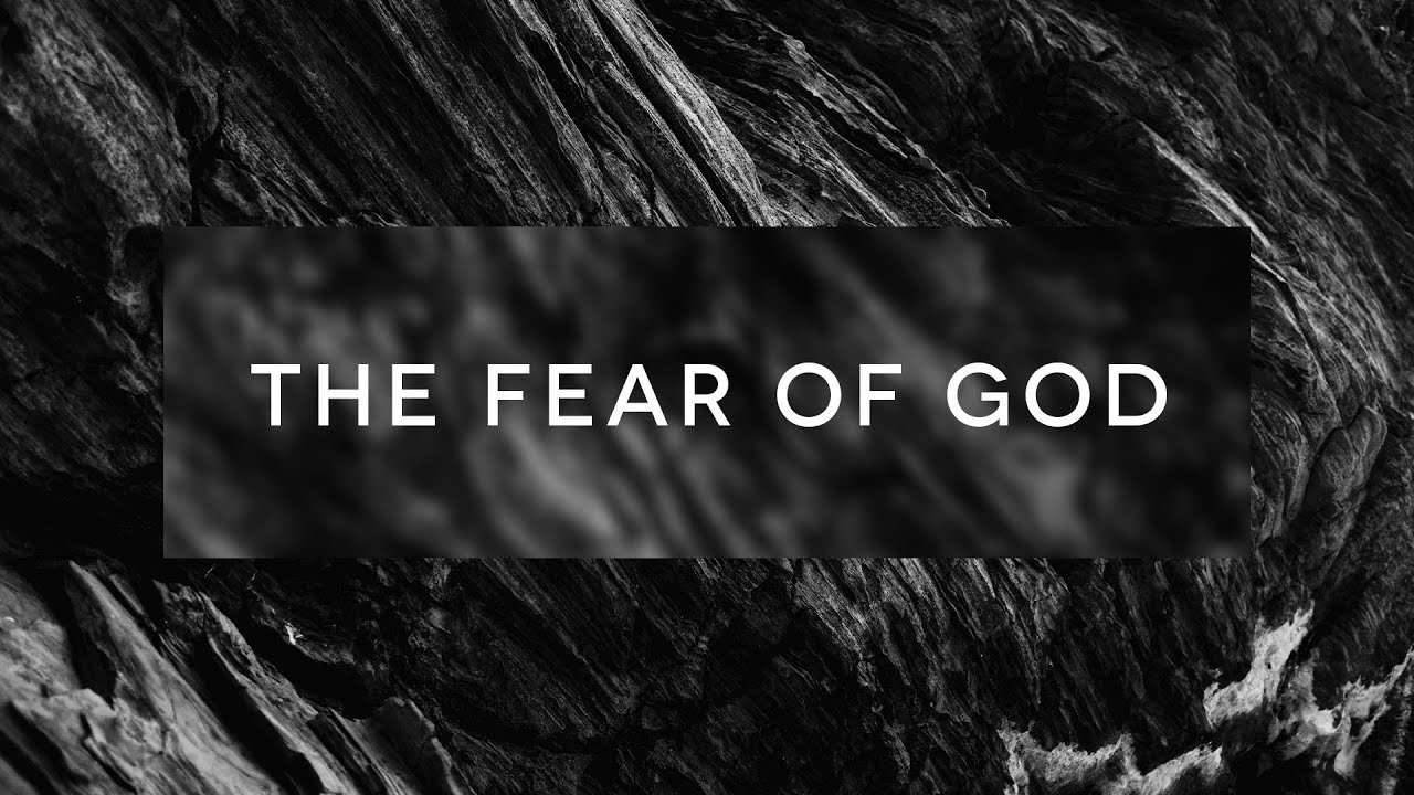 Andrew Wommack - The Fear of God