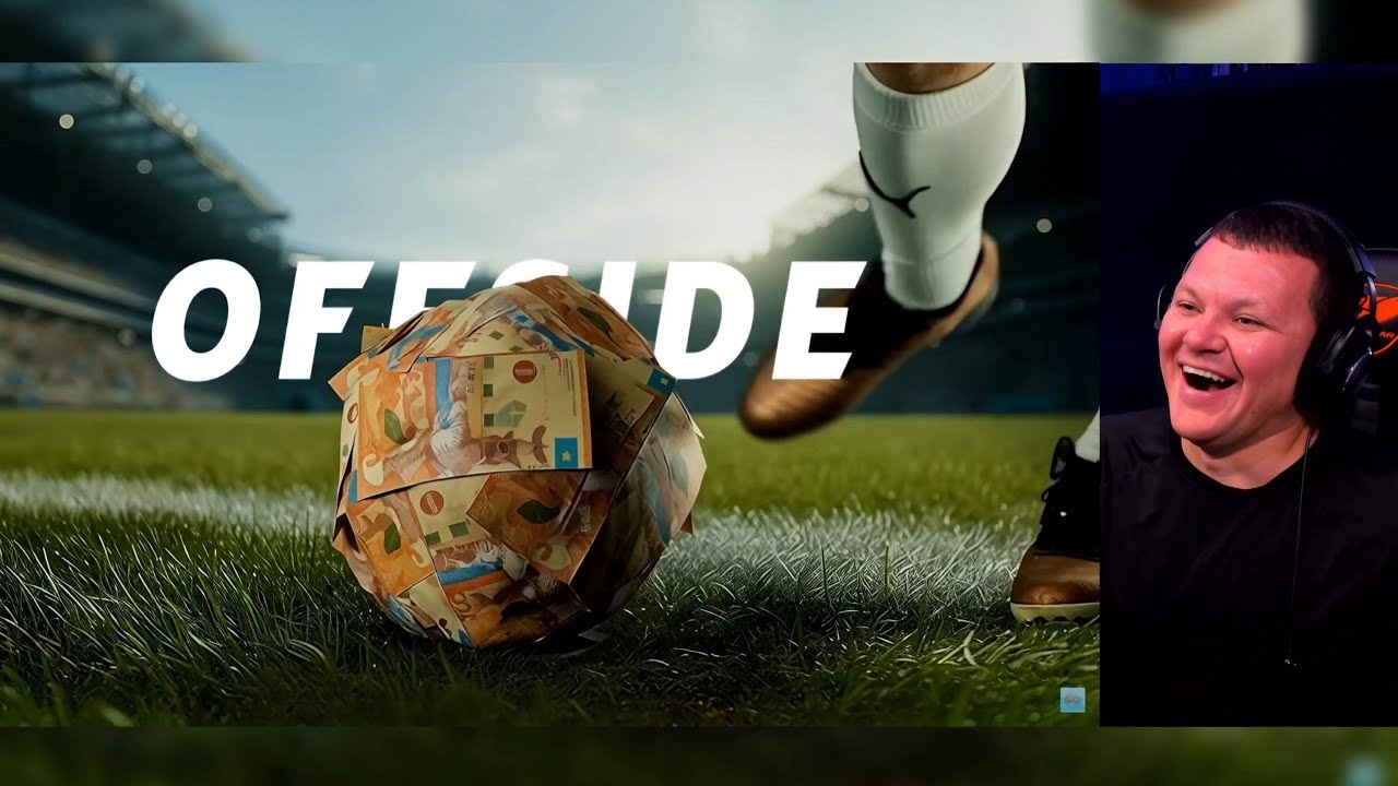 OFFSIDE | Коррупция есть, везде даже в футболе |  каштанов реакция