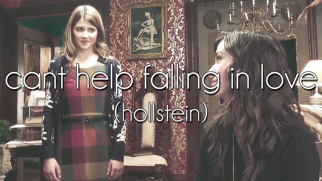 hollstein // cant help falling in love