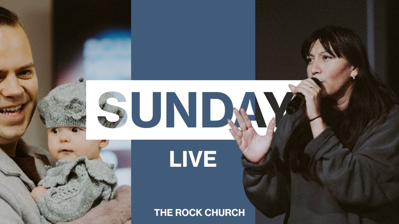 It's Not That Serious  // LIVE Sunday Service