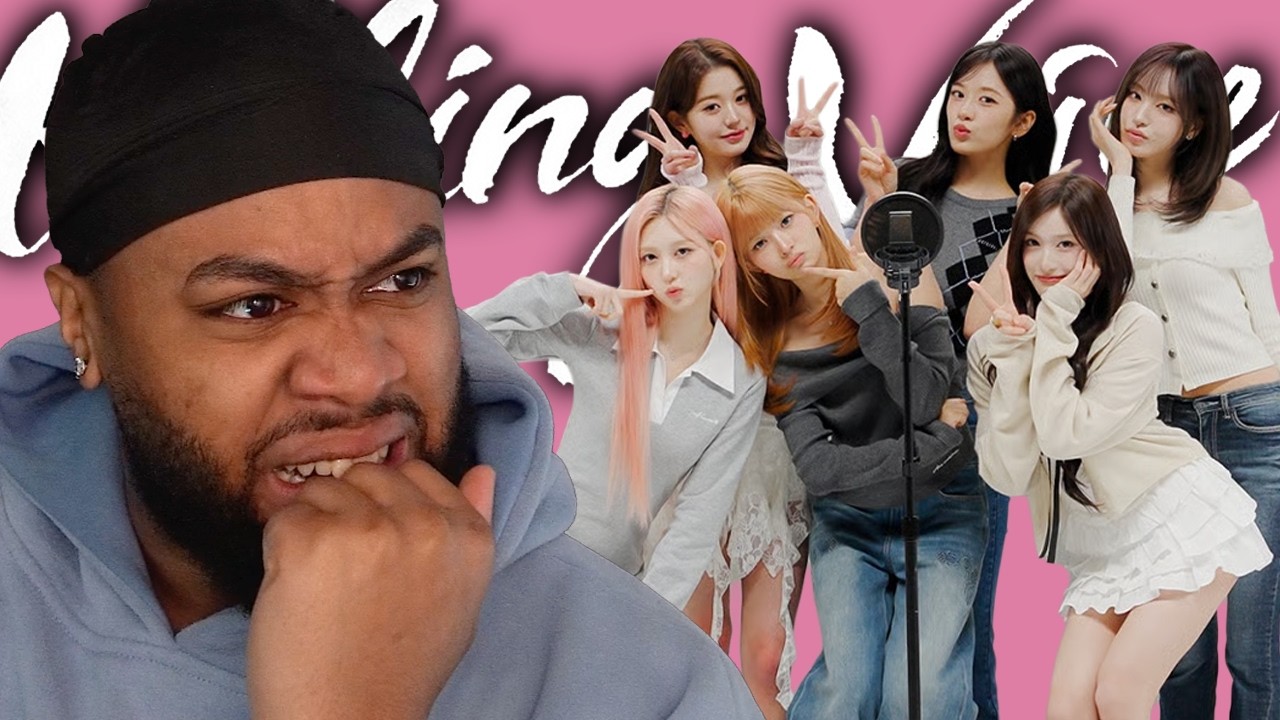 The IVE Killing Voice Was CLASSIC! (Reaction)