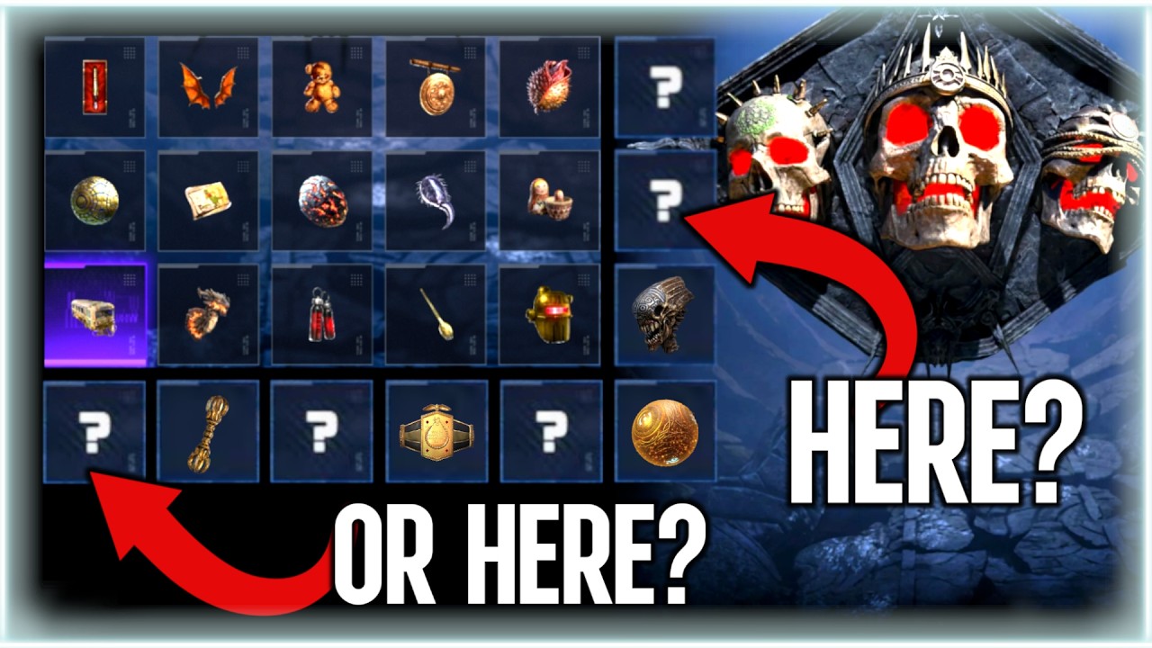 We NEED to talk about FUTURE Relics in BO7 Zombies! Predicting effects & items for 24 NEW Relics