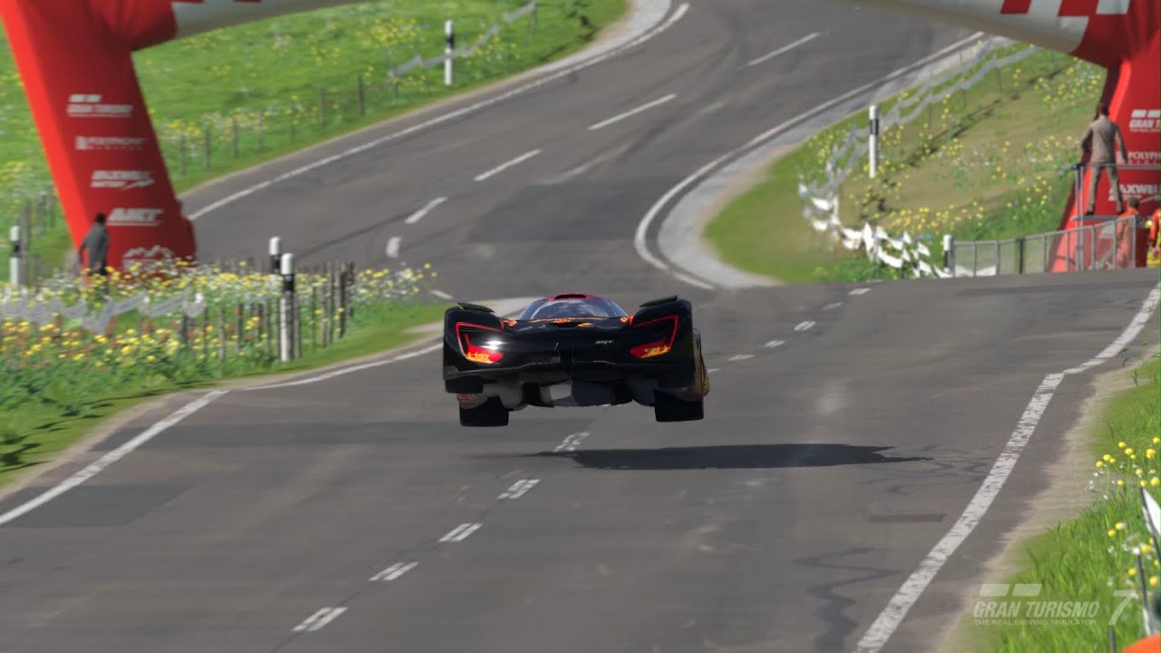 wild Eiger 10 lap