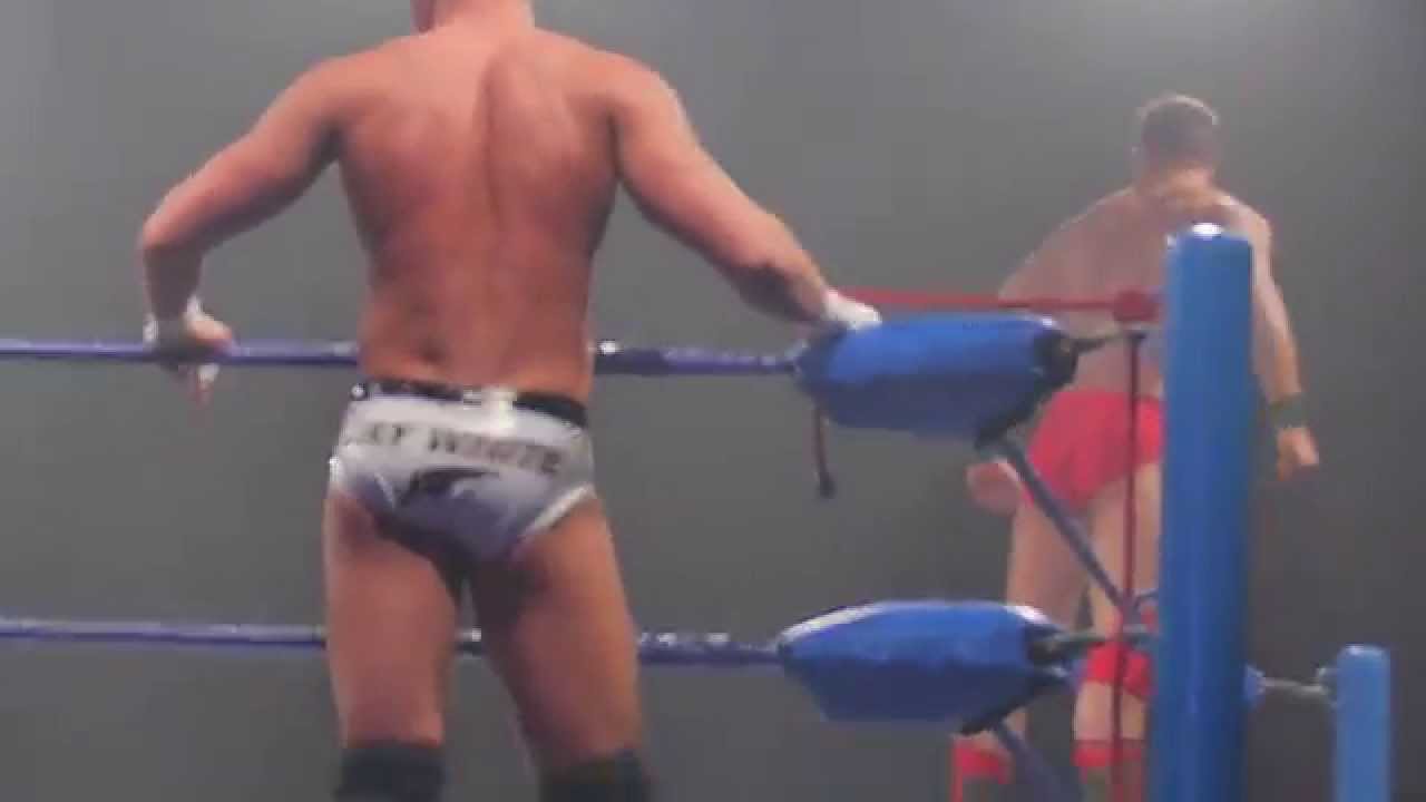 UK KID & JACK THE HAMMER vs WARREN BRADY & JAY WHITE