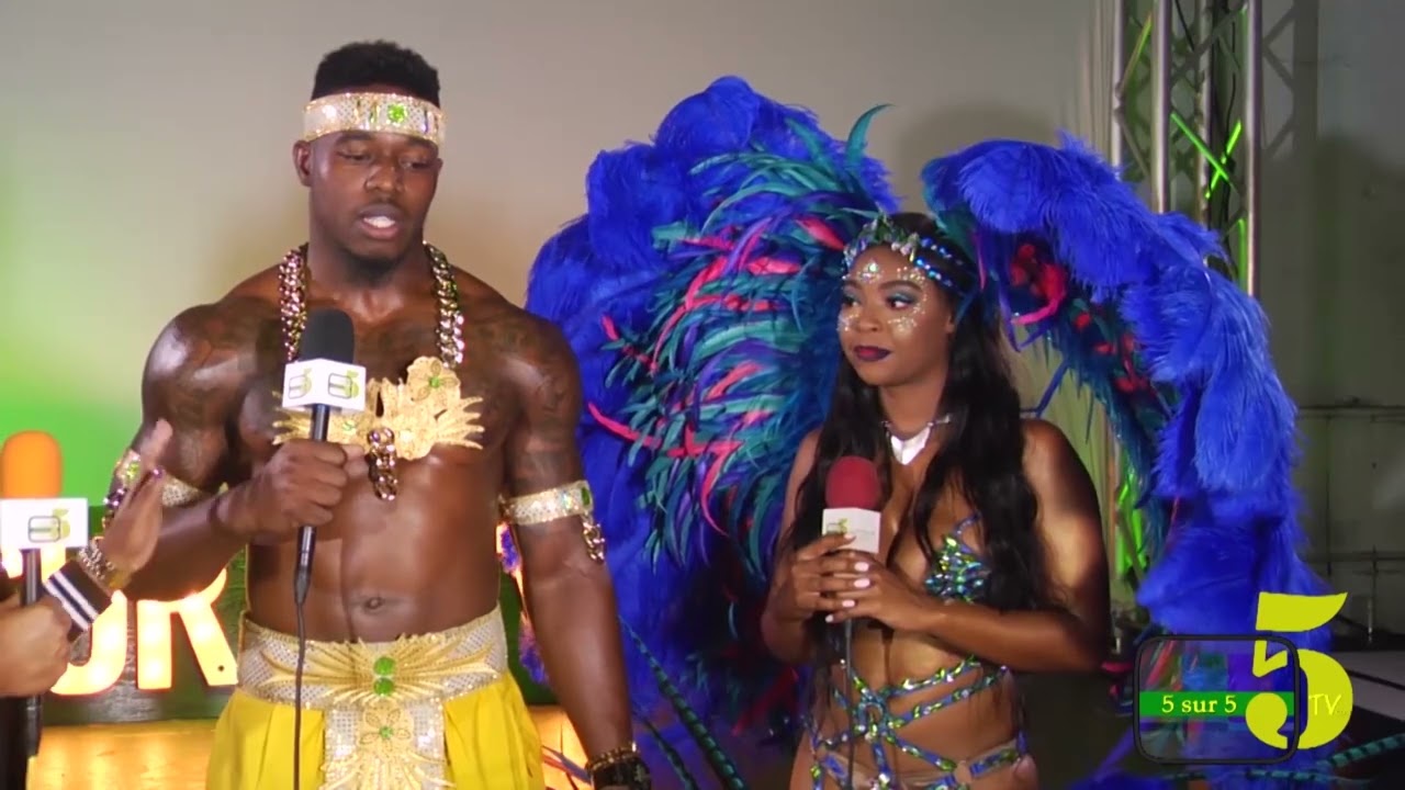 SE21-EP11 PATRICK BLACKWOOD - ANTRANETTE BROWN seg2 [recap]