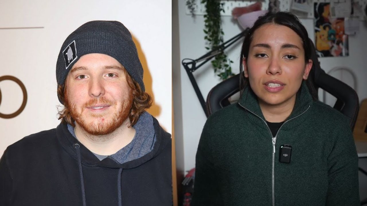 Unge & seine letzte Voice Nachricht auf Twitter über Rachel & Vik!