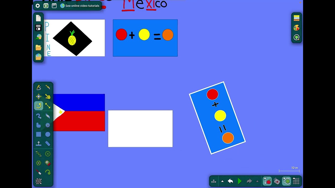 Fixing the Mistakes of the Flags Part 1