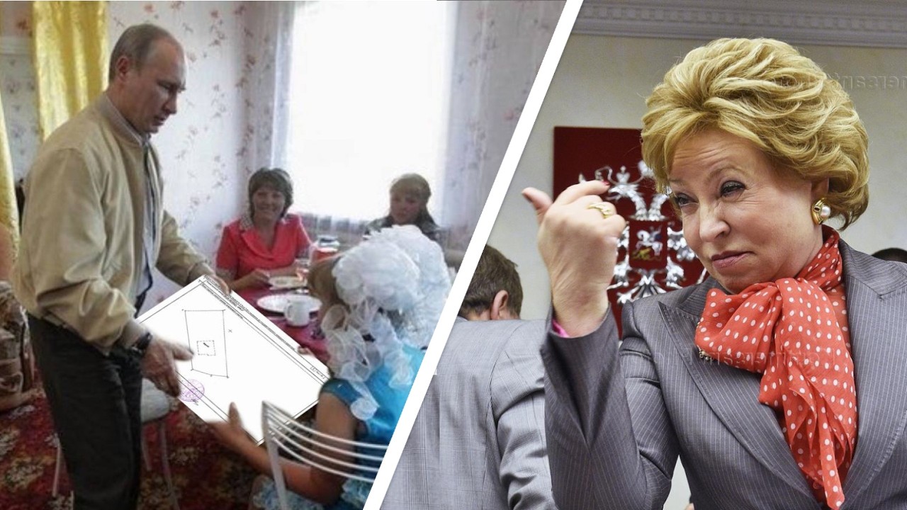 До всех начало доходить. Побледнели от цифр. Права россиян опустили ниже плинтуса