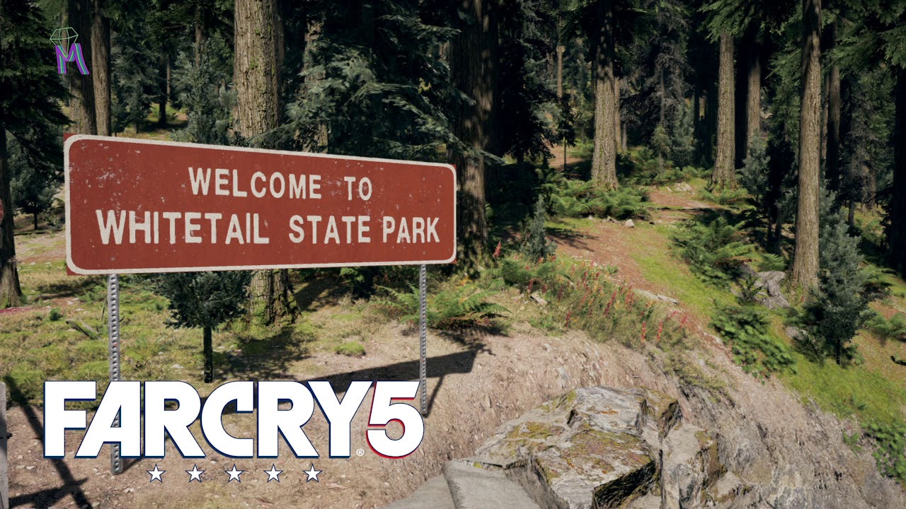 Far Cry 5 | Jacob Seed Bunker Music Mix (Whitetail Mountains) | Instrumental Mix