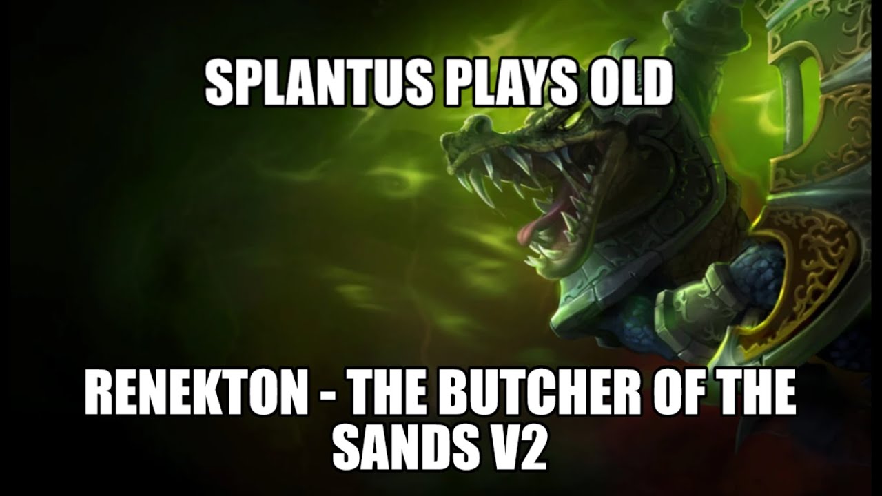 Chronoshift - Renekton [FULL GAME 2 TT]