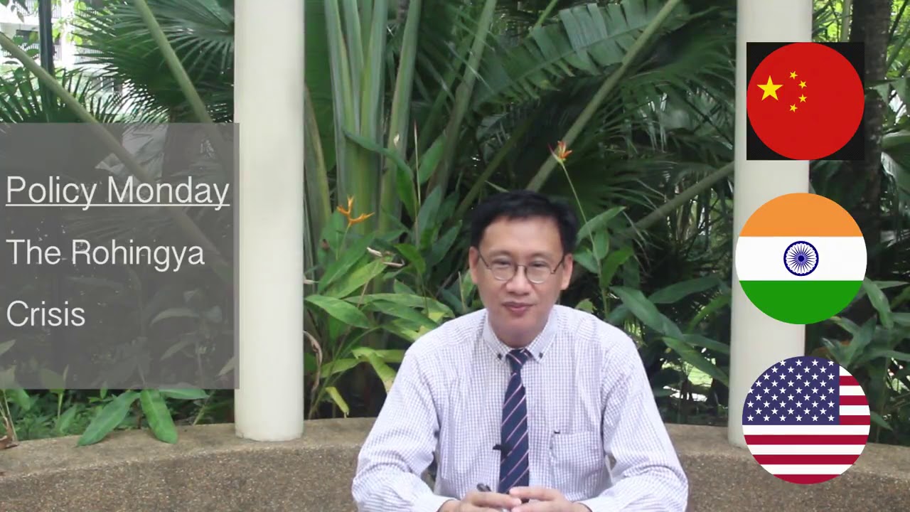 Monday Night Chats with Wong Chen - Ep. 52 (11 December 2017)