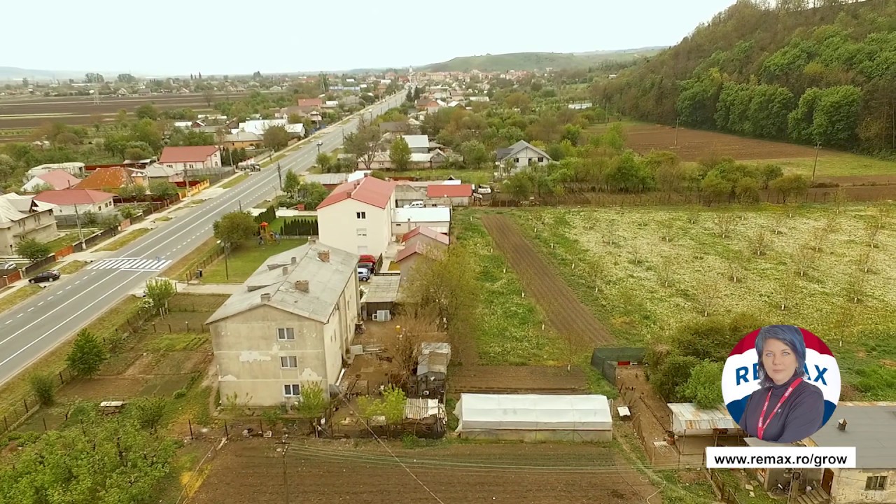 Bloc de apartamente in Racaciuni - Cazacu Monica - Remax Grow