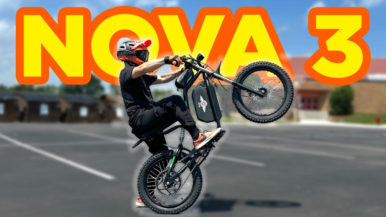 Is the Freego Nova 3 the Ultimate Budget Mid-Drive Electric Dirt Bike?