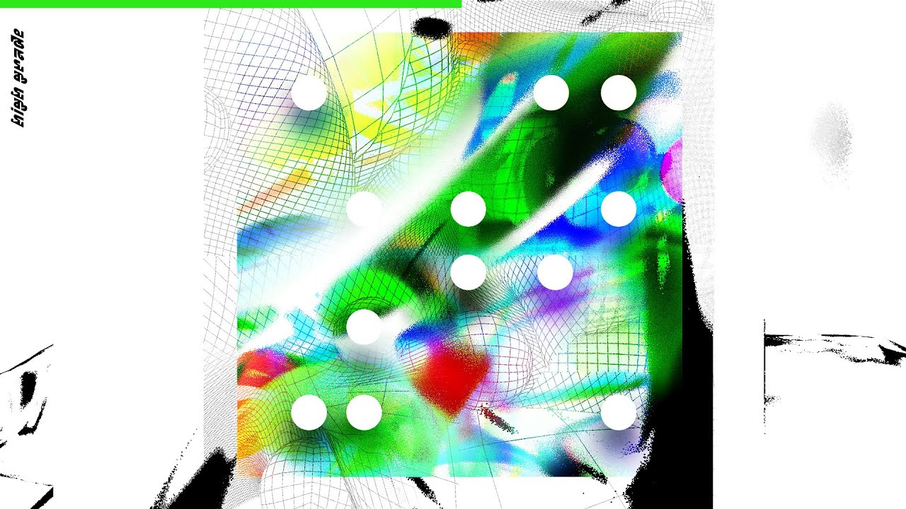 Simon Jefferis - High Grade (Official Audio)