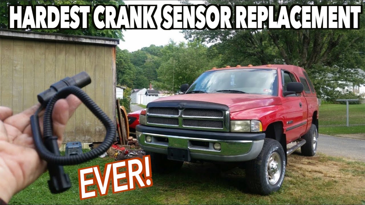 Dodge 2500 RAM V-10 No Start Case. Fixed.
