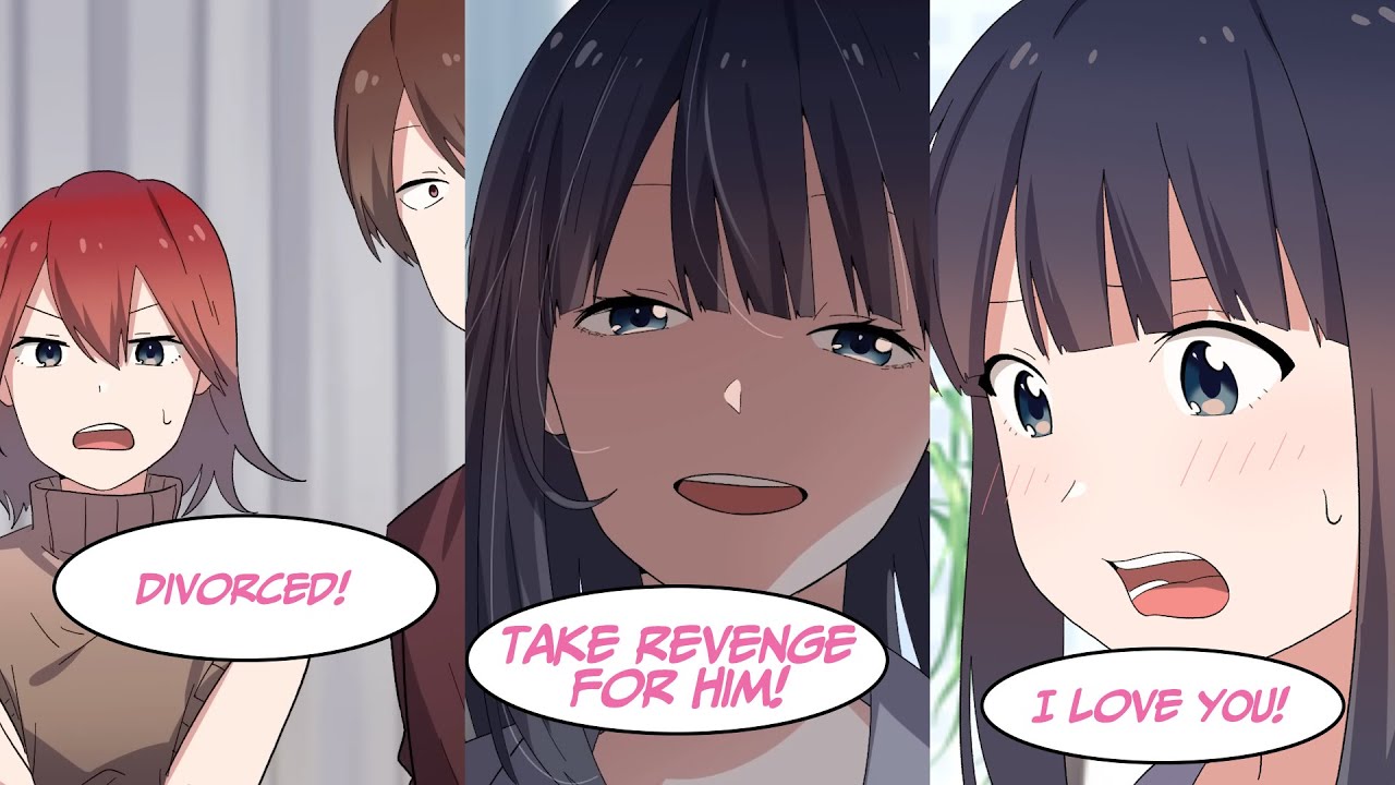 I Got Cheated by my Wife and Divorced but the Daughter of the Company President Helped Me 【Manga】