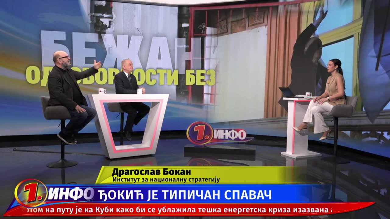 PRVE INFO - Bokan: Đokić je tipičan spavač bez karaktera! Ne voli ni sebe, a kamoli druge