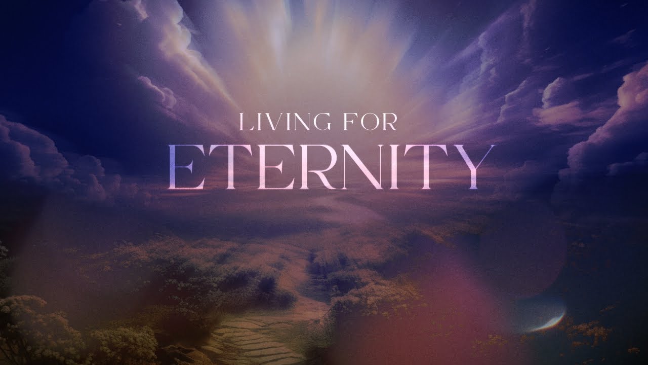 Living For Eternity | Chris Evans