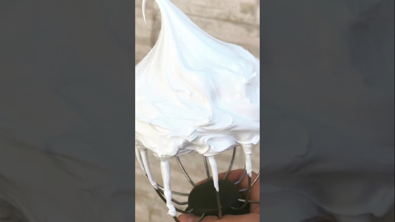 ❌ É por isso que o seu chantilly não dá rendimento !😱