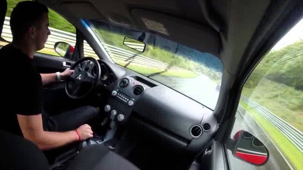 Nordschleife 20.09.2014 Colt CZT 1.Runde