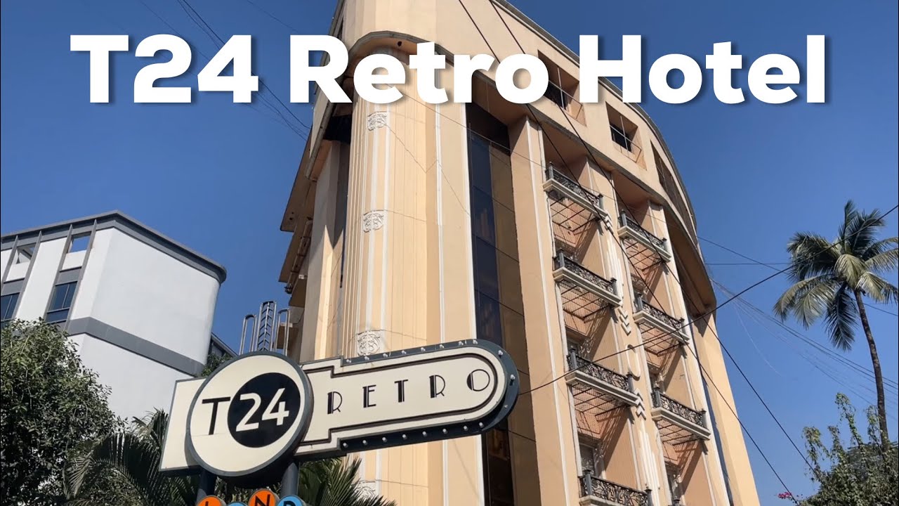T24 Retro Hotel