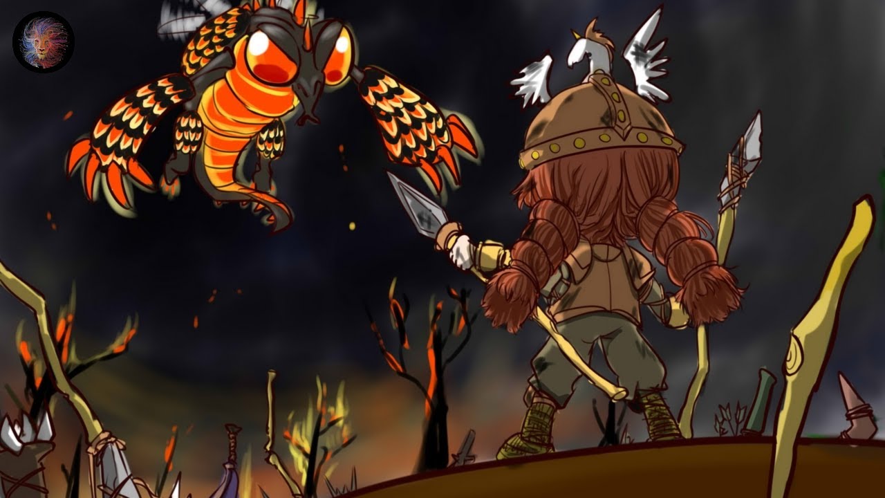 La Dragonfly - Comment réchauffer son cœur [Don't Starve Together FR]