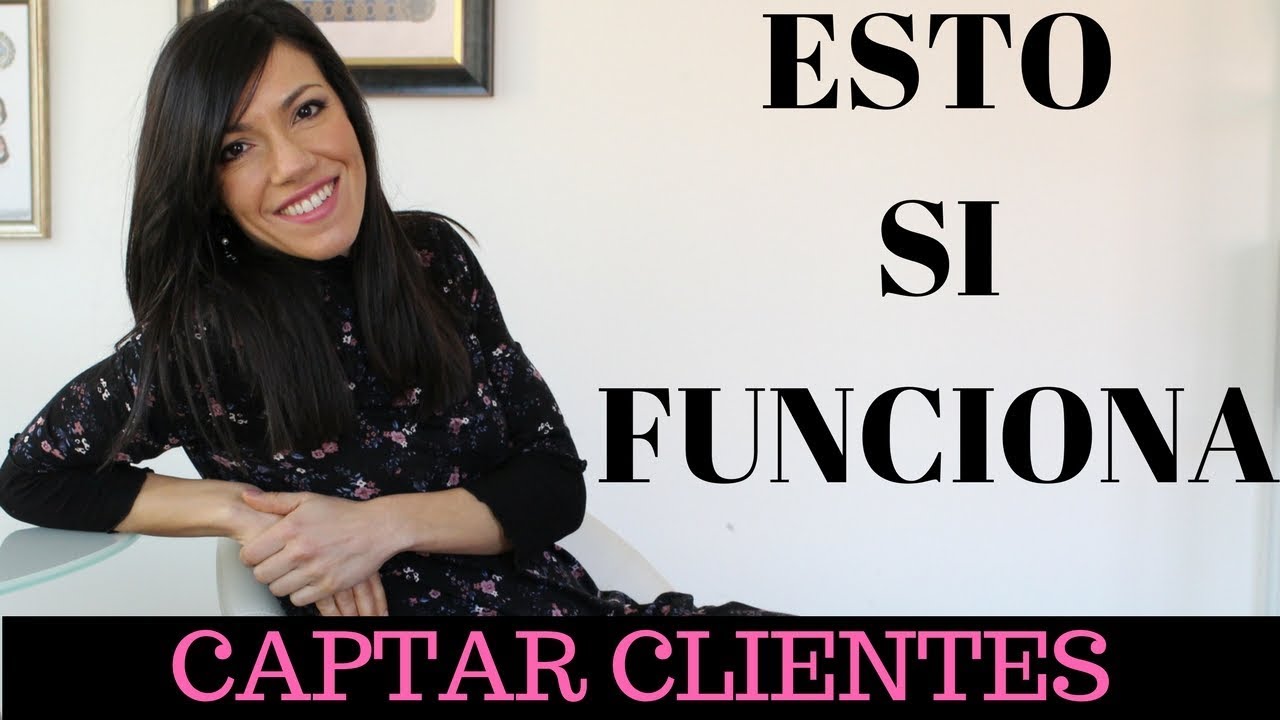 ¿CÓMO GENERO CLIENTES? MI EXPERIENCIA