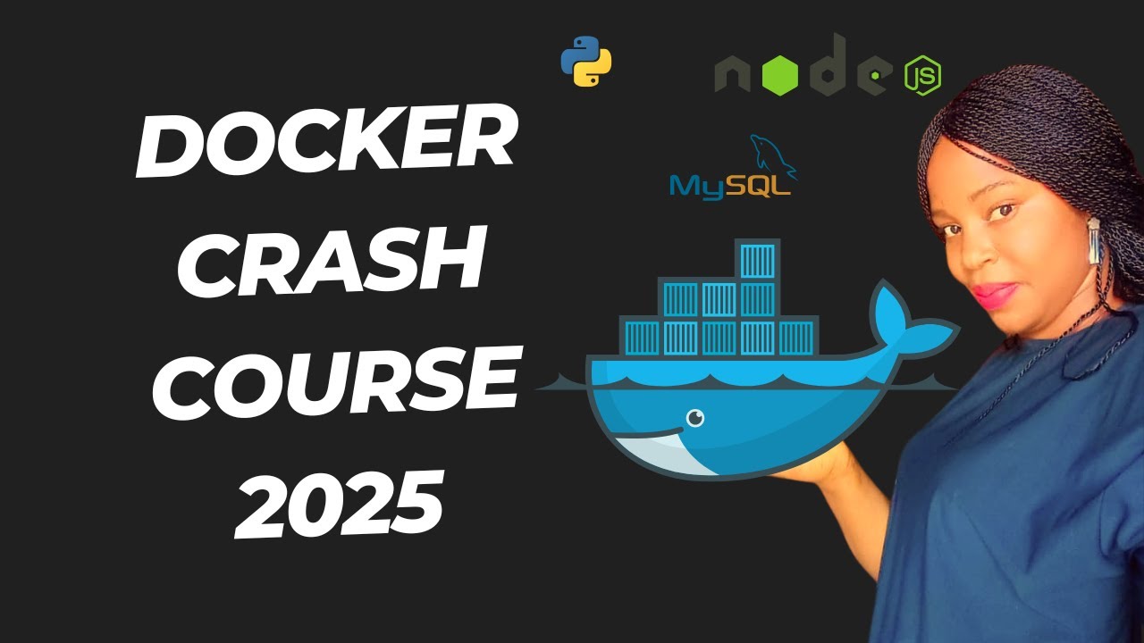 WANT to Master Docker? WATCH This Crash Course for Programmers
