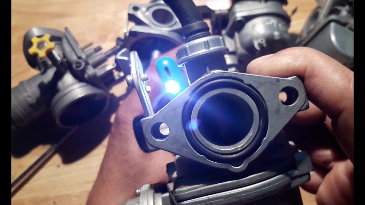 Canh chỉnh mạch xăng garanti bình xăng con xe độ