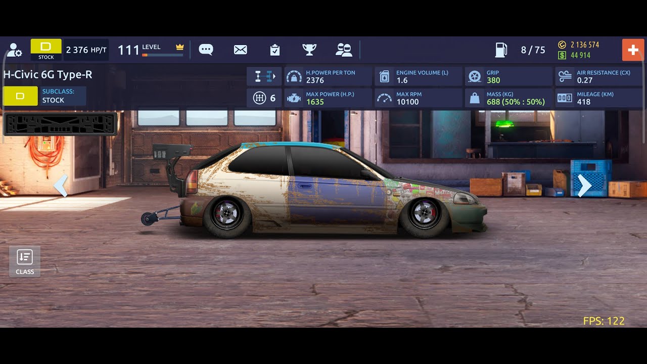Drag Racing : Streets 