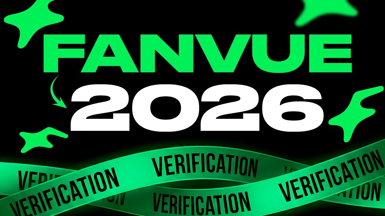Проблемы с верификацией FANVUE. Решение.