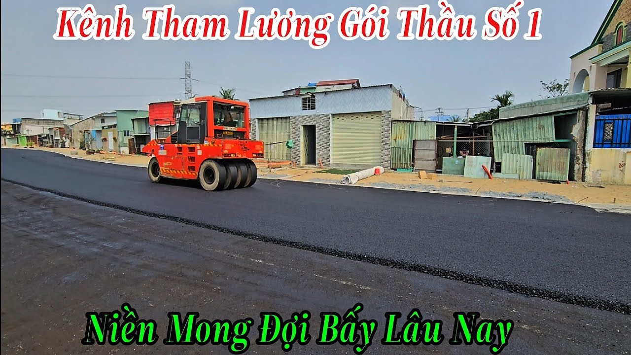 Kênh Tham Lương Gói Thầu Số 1 Niềm Mong Đợi Bấy Lâu Nay Đã Trở Thành Hiện Thực 10/2/2026