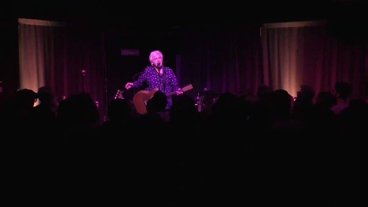 Robyn Hitchcock live at Zebulon LA May 21 2024