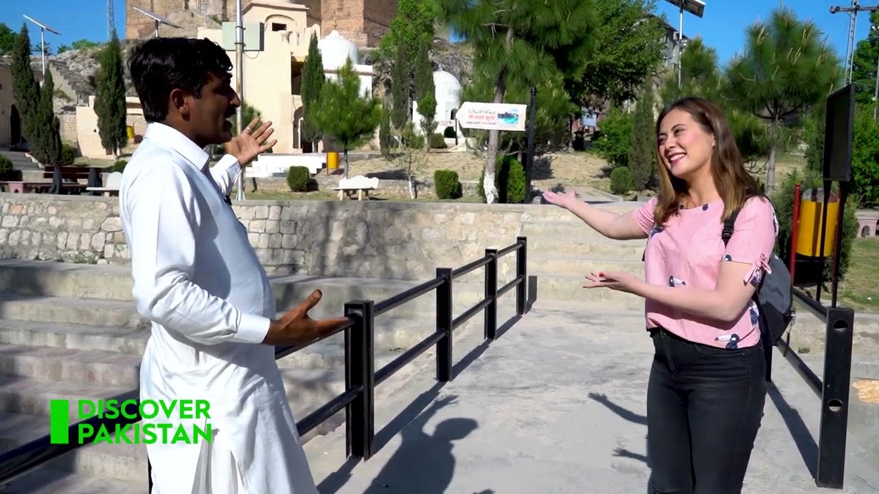 Know the history of Shri Katas Raj Temple located in Chakwal | Discover Pakistan TV