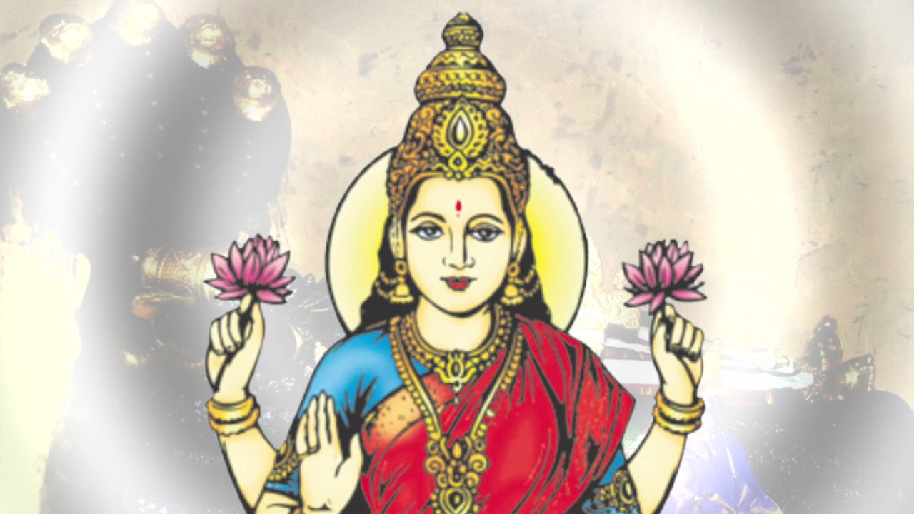 Laali Aadinal Lakshmi