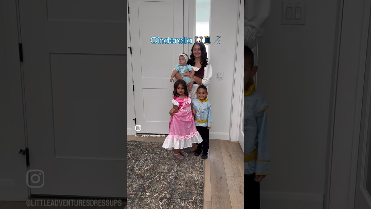 Family Halloween Costume Ideas