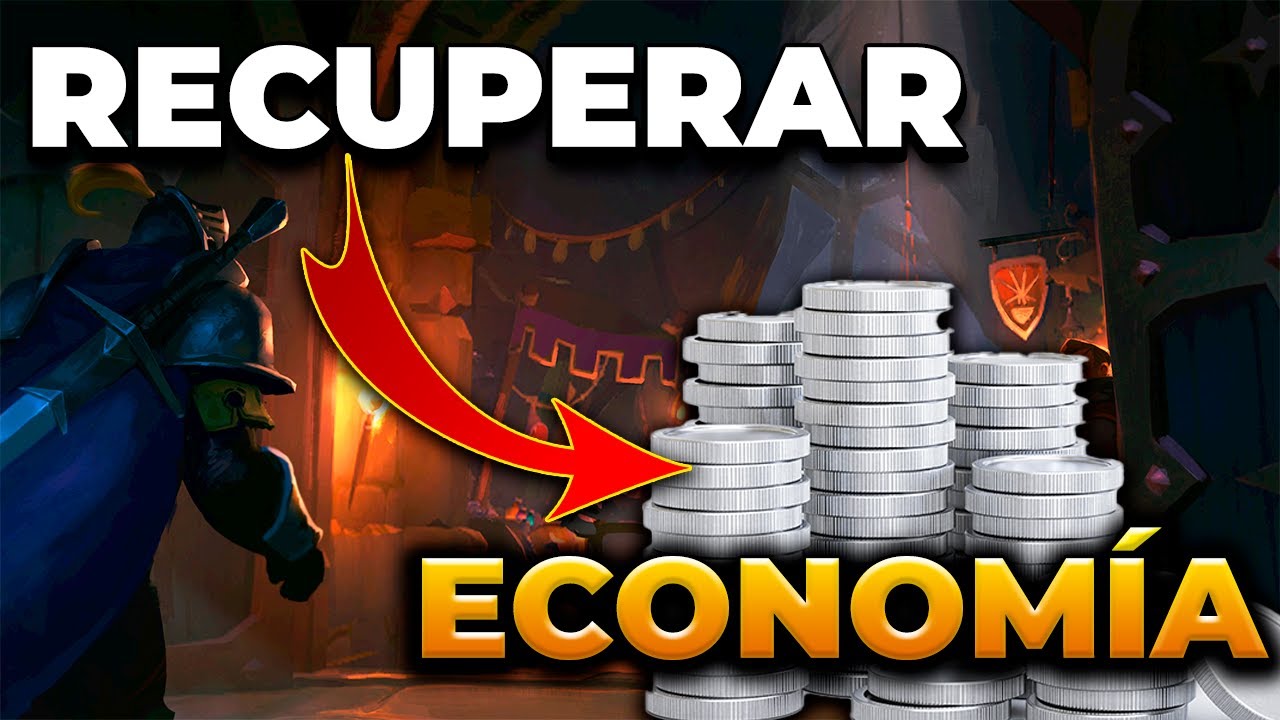 SIN PLATA EN ALBION!!! Guia para RECUPERAR TU ECONOMIA EN MENOS DE 5 MINUTOS