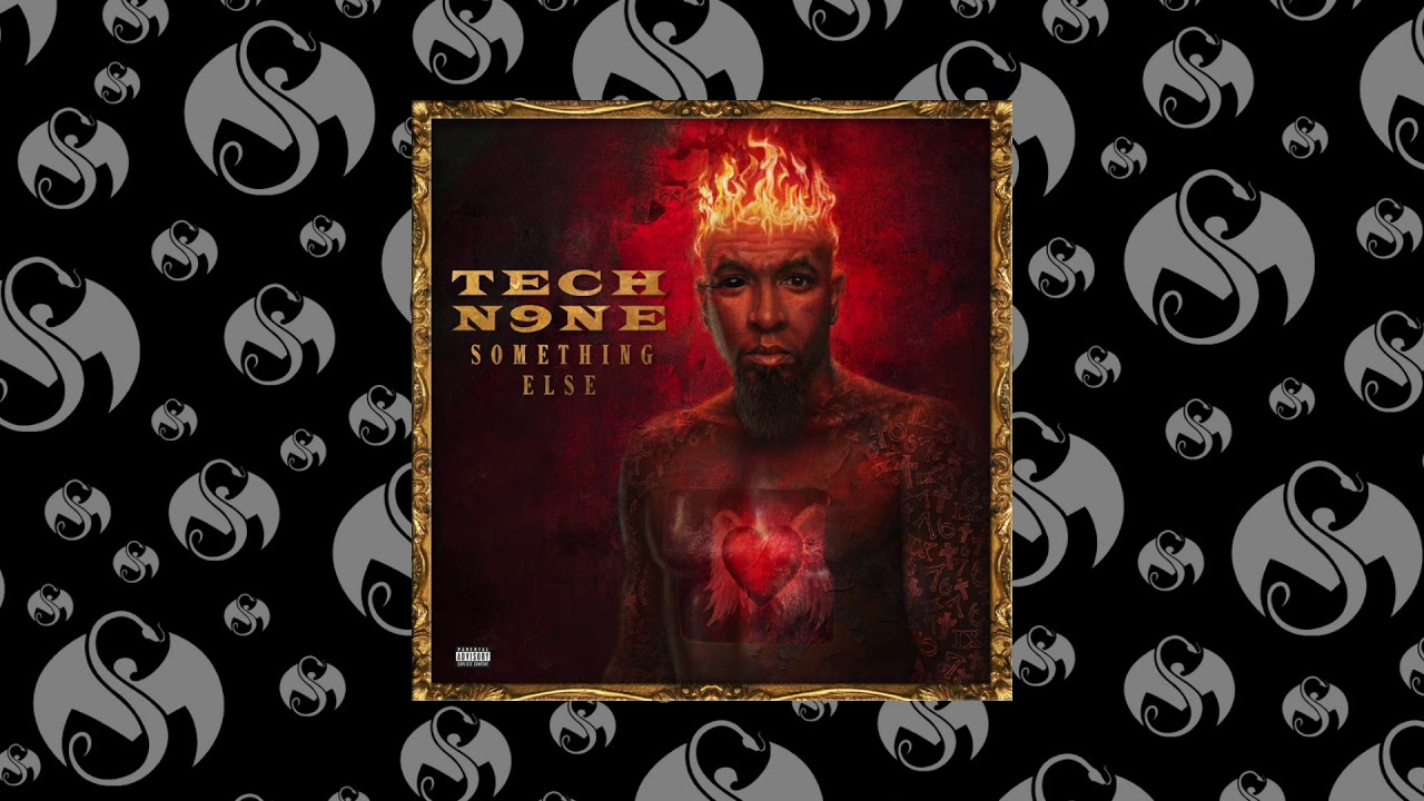 Tech N9ne - I'm Not A Saint | OFFICIAL AUDIO