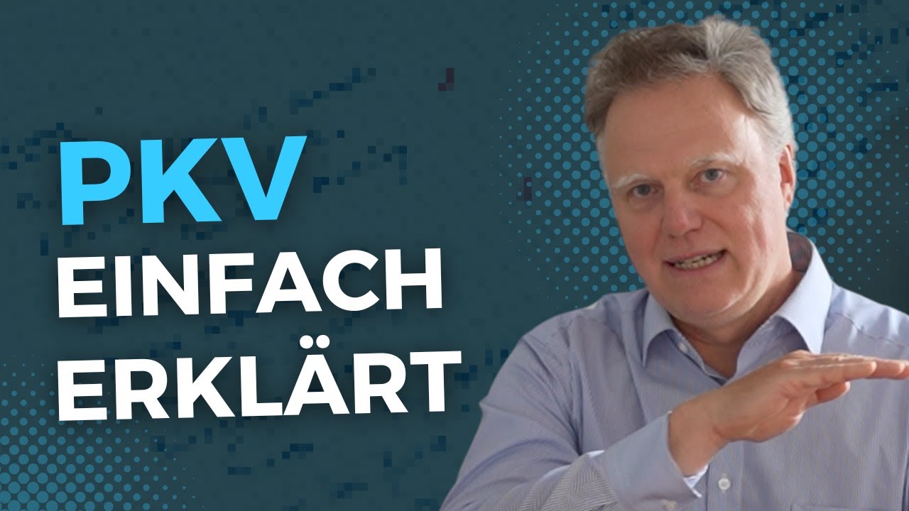Die Unterschiede zwischen der GKV und PKV (einfach erkl&auml;rt)