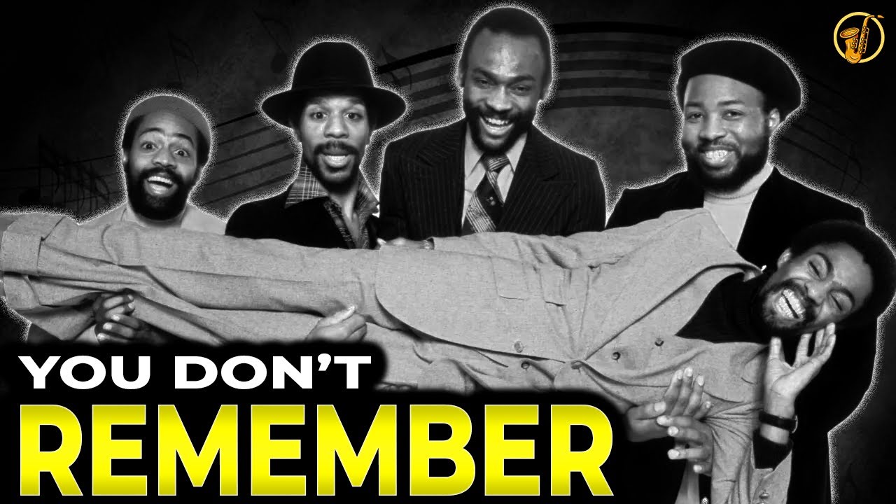 12 Underrated R&B Soul Bands You Forgot Existed..