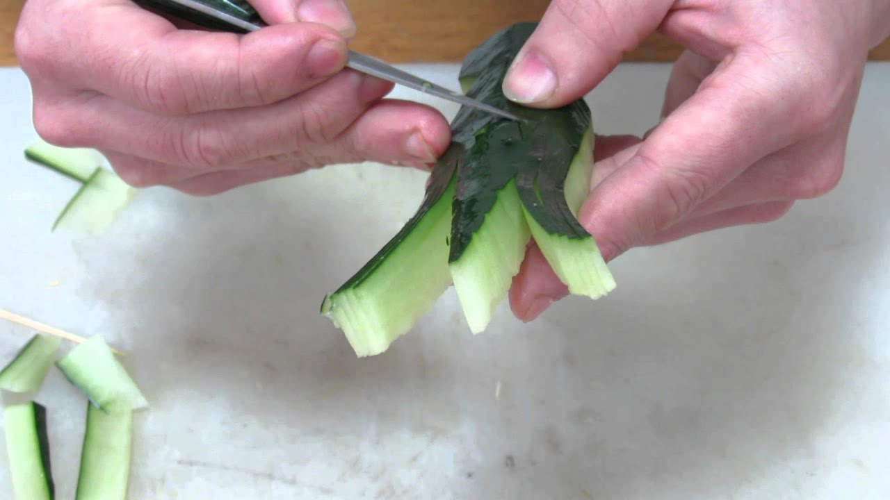 大黃瓜蝦子
