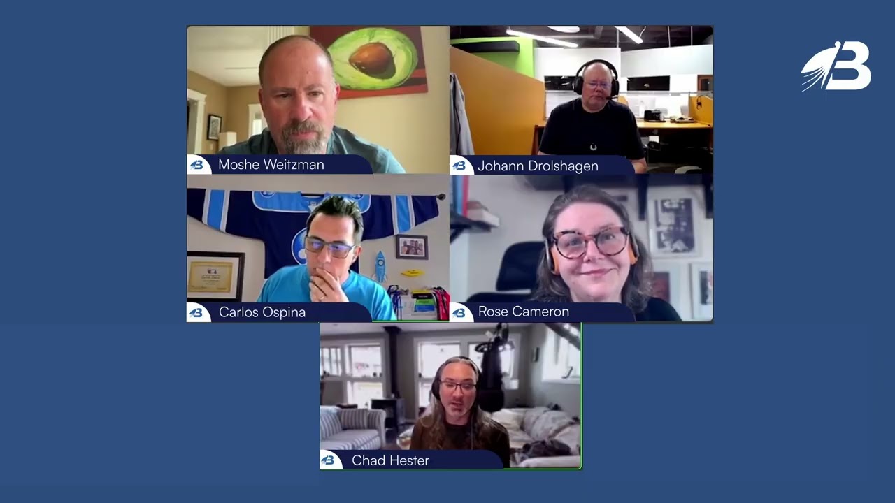 BlueDrop Podcast, E001 Why Bluefly? The Collective's Point of View