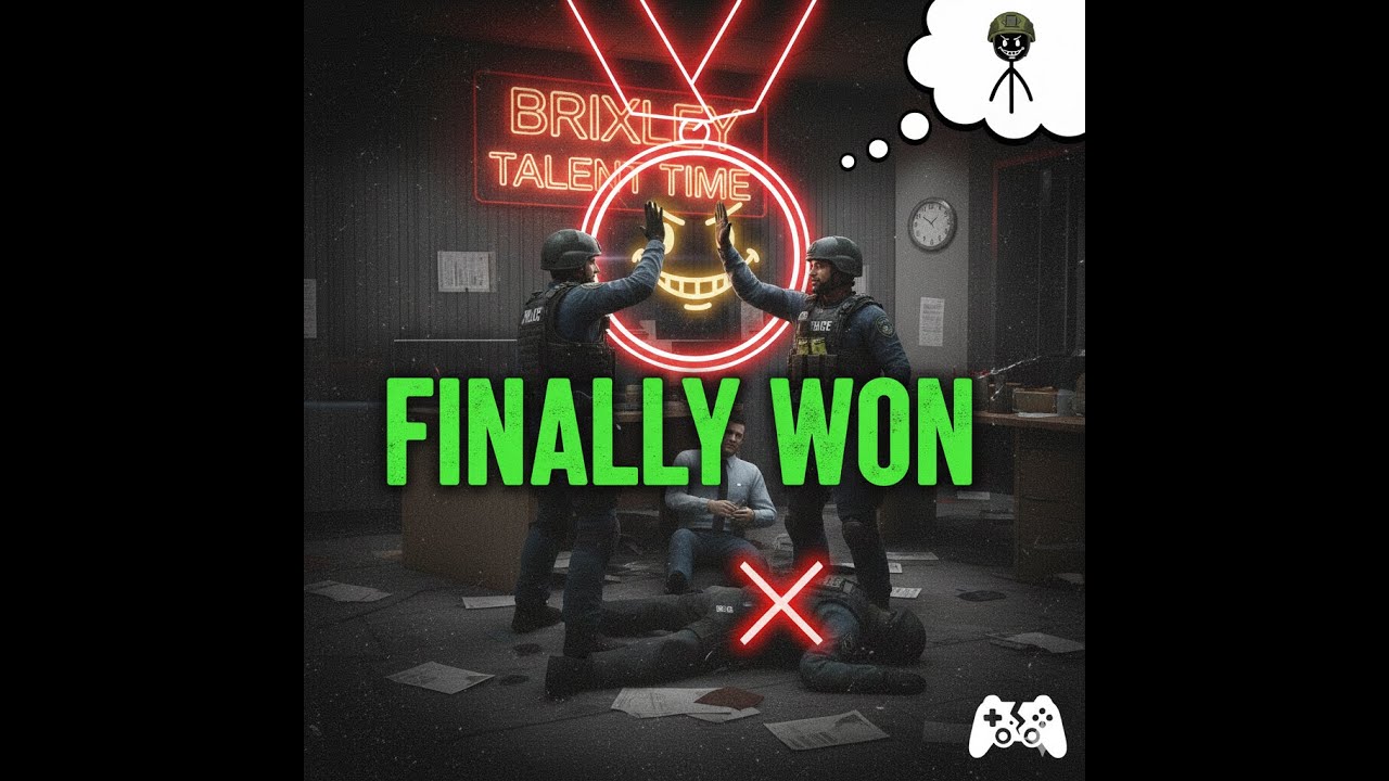 finally won