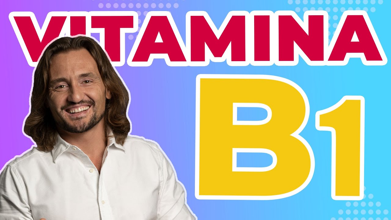 Cum știi că ai nevoie de VITAMINA B1 [Spune adio oboselii!]