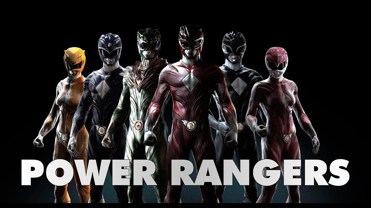 Power Rangers: Ultimate Main Theme Song | Epic Nostalgia Unleashed | Epic Version