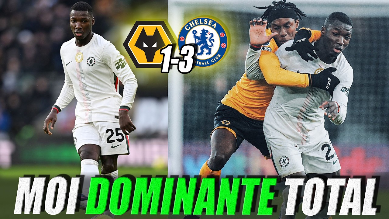 'CAICEDO ES MUCHO MÁS QUE UN DESTRUCTOR' | REACCIÓN HINCHAS y PRENSA MOISES CAICEDO vs WOLVES