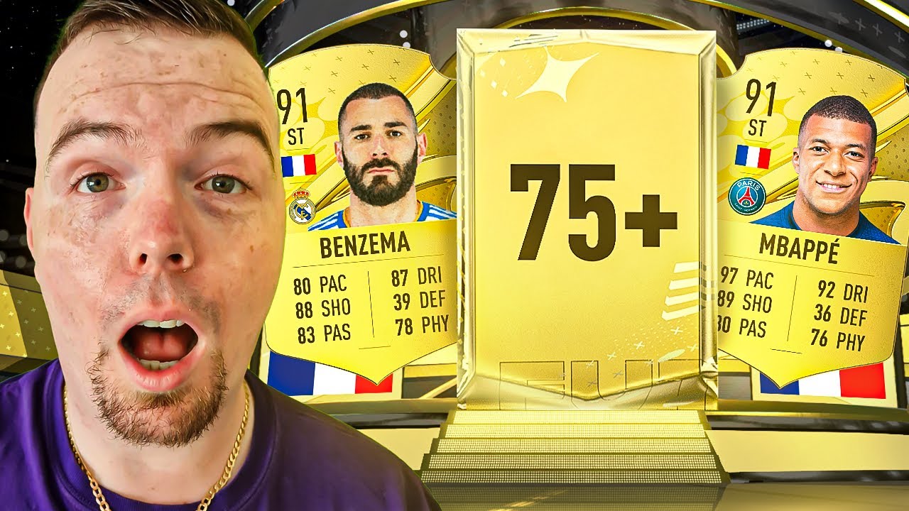 75+ Player Picks, 6PM Content & Division Rivals Live - Fifa 23