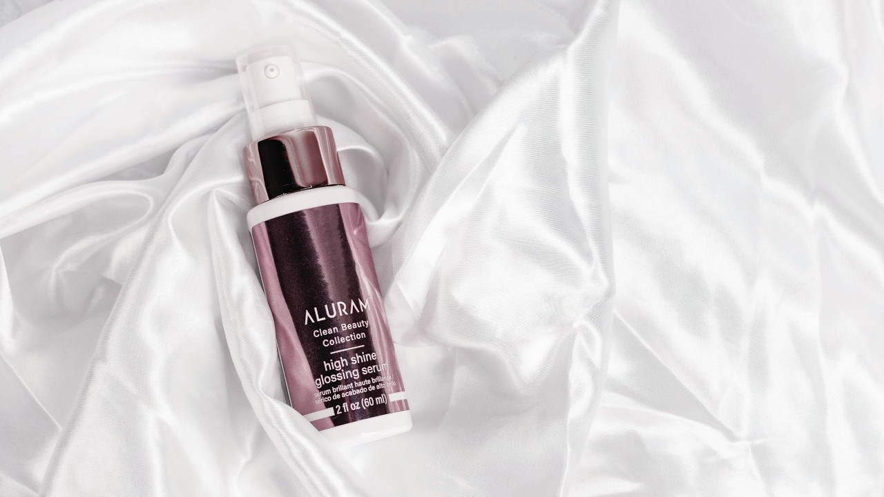 ✨NEW✨ High Shine Glossing Serum | Aluram Beauty